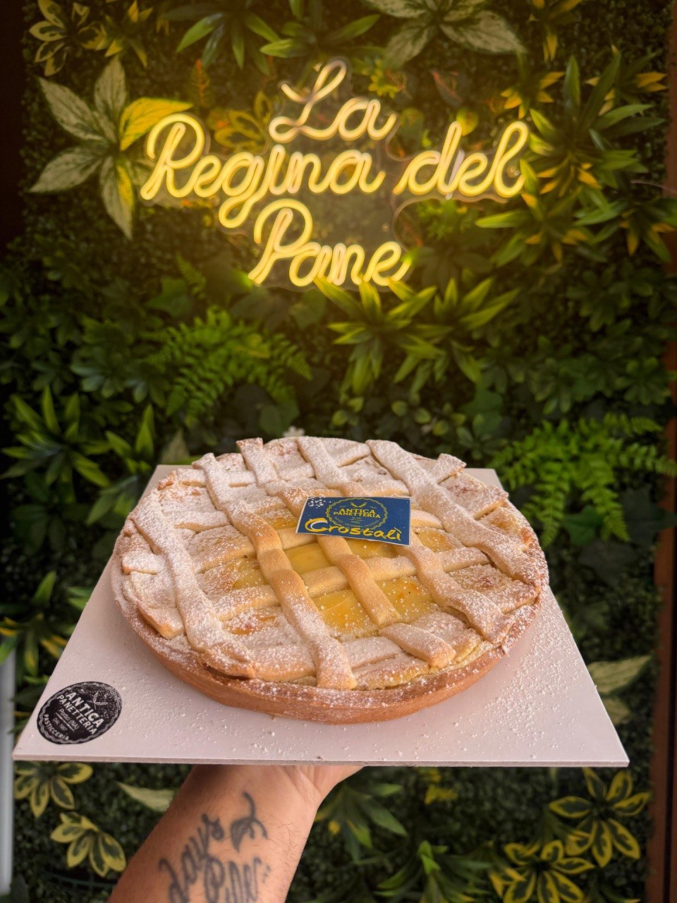 Crostalì